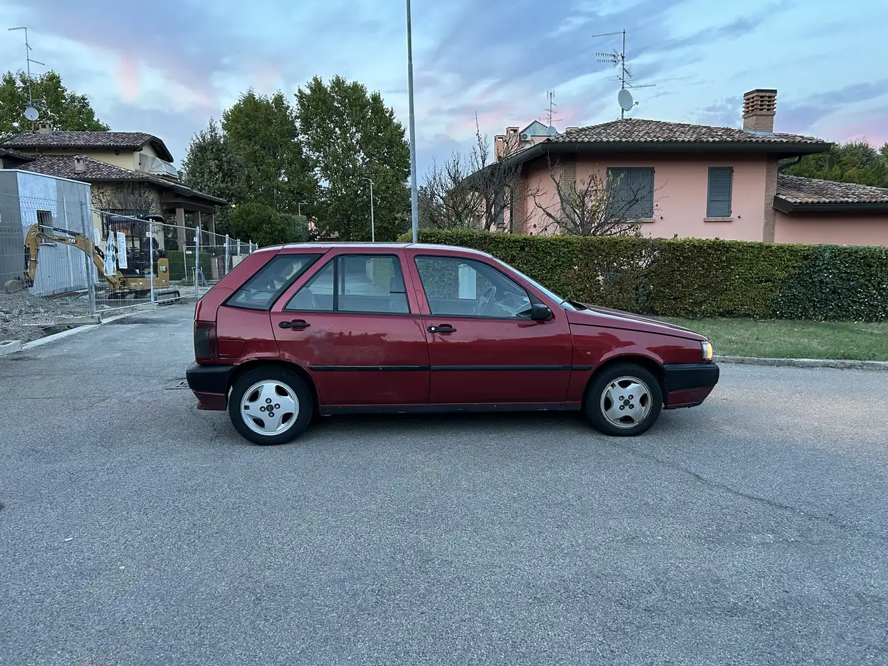 Fiat Tipo 5p 1.4 SX cat. LEGGI BENE, foto 6