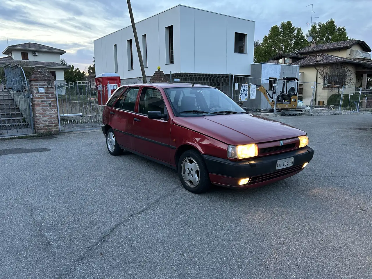 Fiat Tipo 5p 1.4 SX cat. LEGGI BENE, foto 7