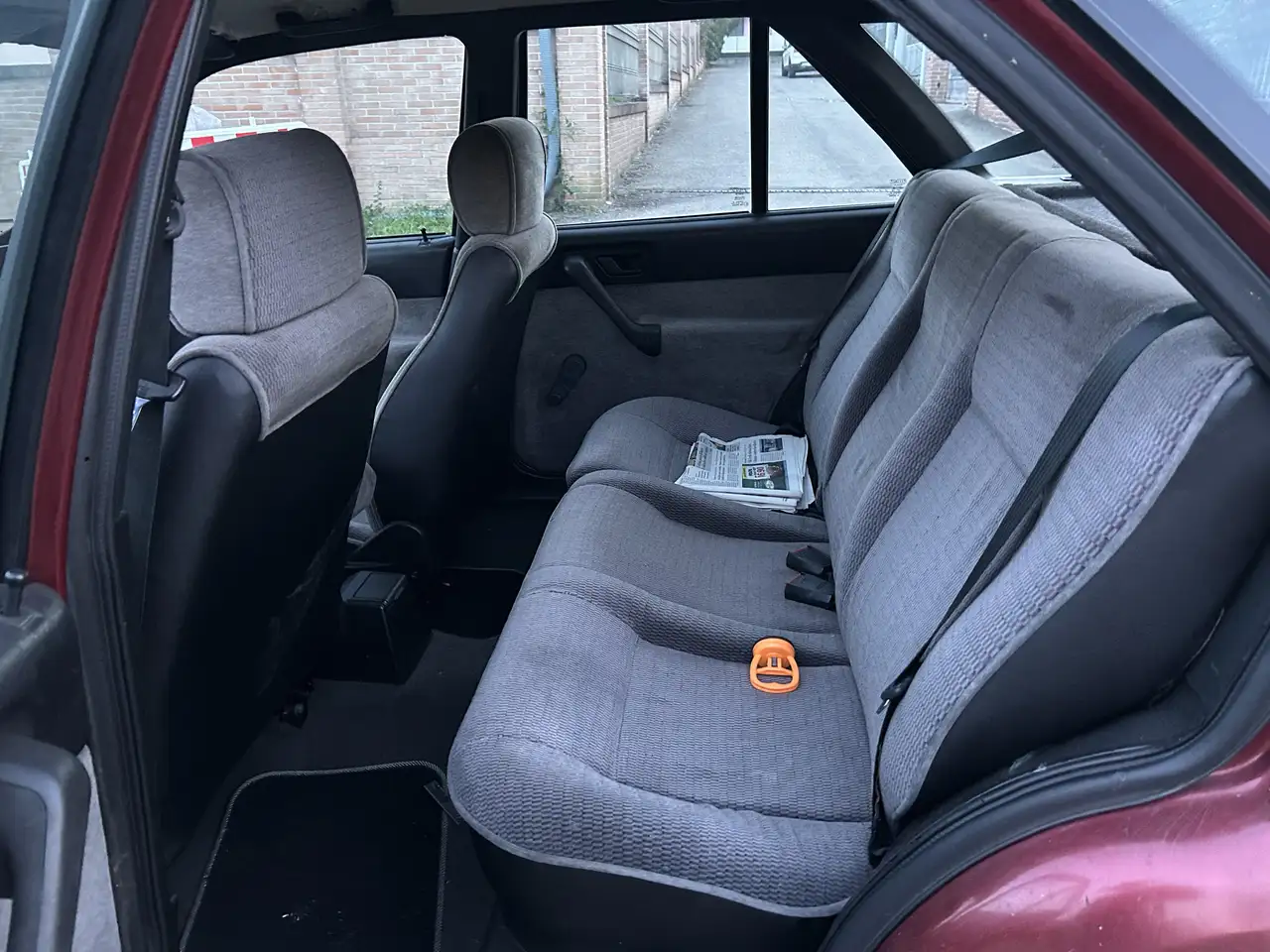 Fiat Tipo 5p 1.4 SX cat. LEGGI BENE, foto 10