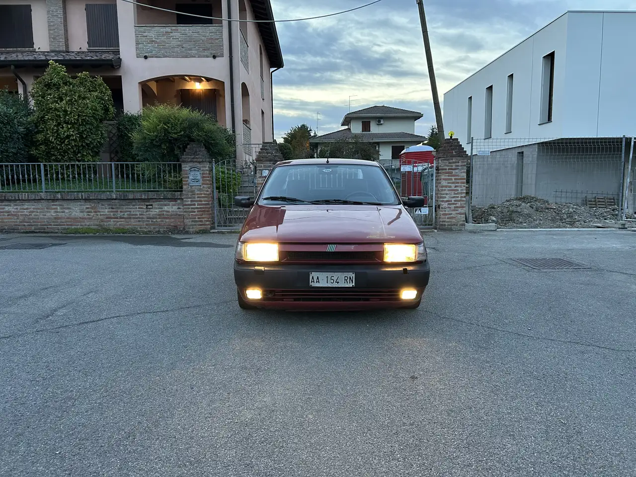 Fiat Tipo 5p 1.4 SX cat. LEGGI BENE, foto 8