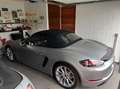 Porsche 718 Boxster 2.0 Turbo PDK Gris - thumbnail 12