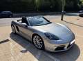 Porsche 718 Boxster 2.0 Turbo PDK Gris - thumbnail 11