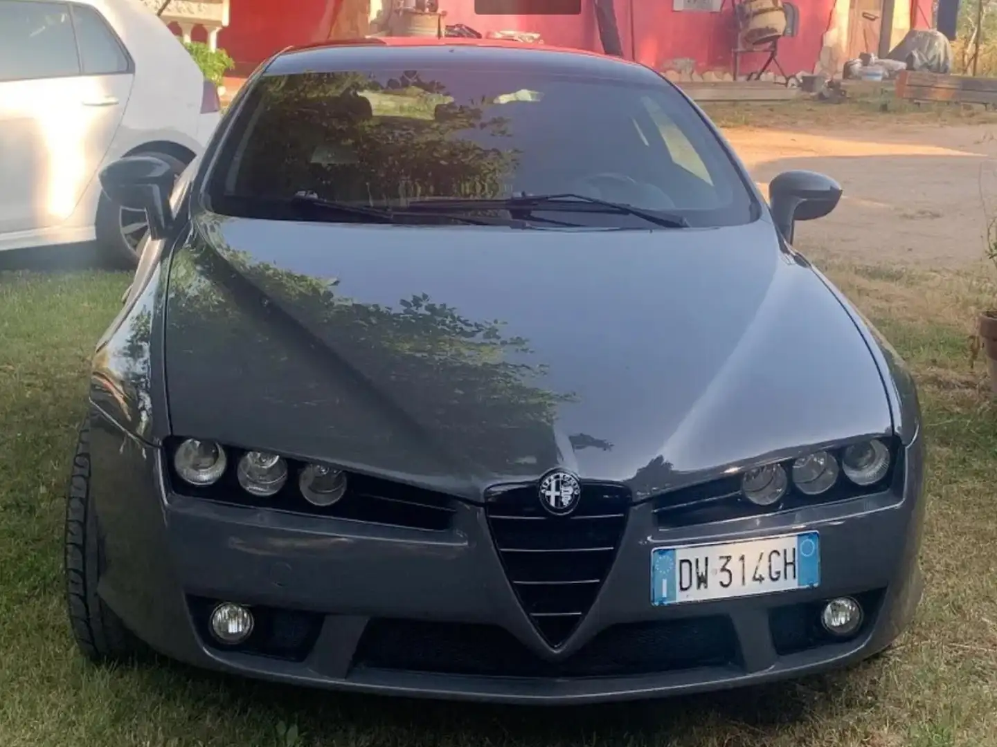 Alfa Romeo Brera 2.0 jtdm 170cv Grey - 2