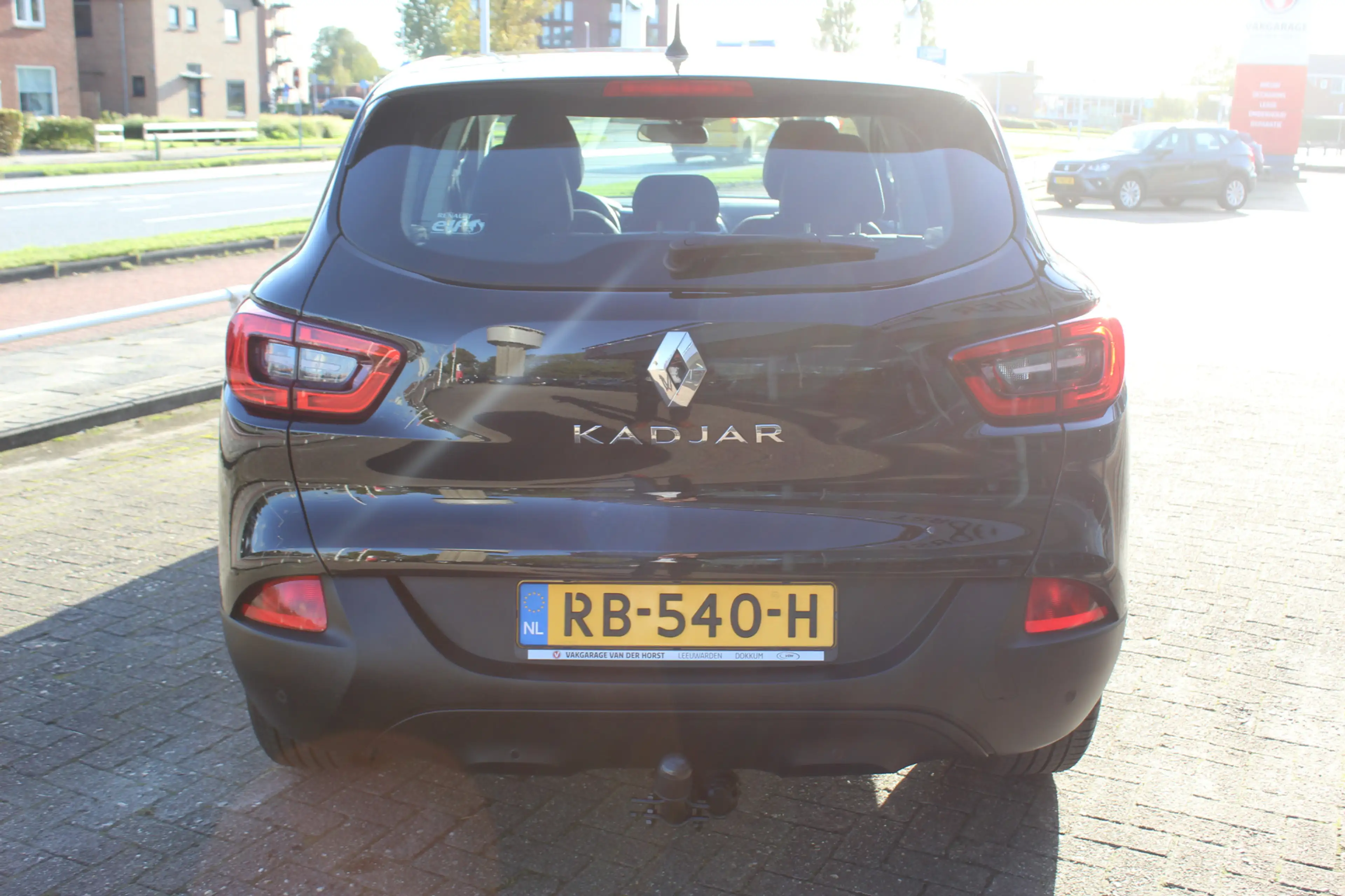 Renault Kadjar 1.2-130pk TCe Limited AUTOMAAT 1500kg Trekgewicht — photo 33