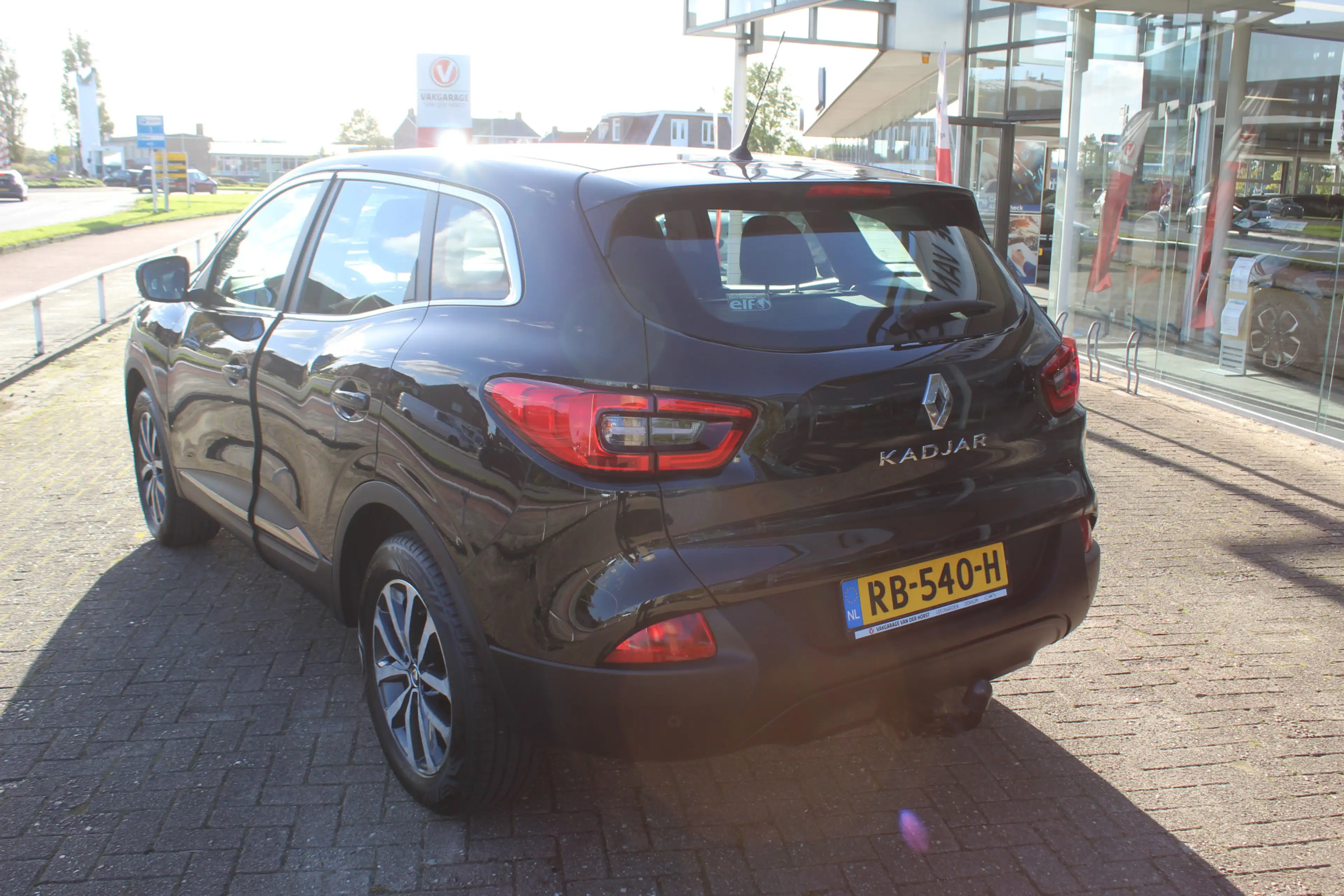 Renault Kadjar 1.2-130pk TCe Limited AUTOMAAT 1500kg Trekgewicht — photo 3