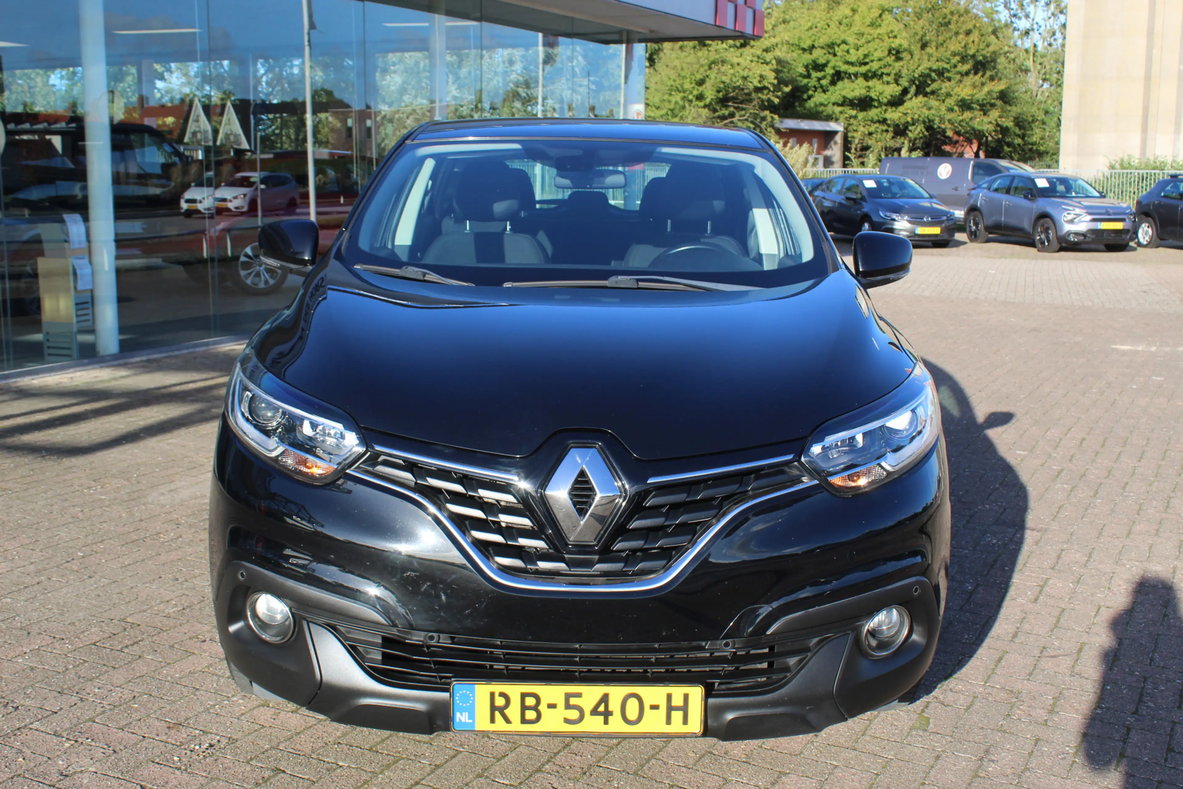 Renault Kadjar 1.2-130pk TCe Limited AUTOMAAT 1500kg Trekgewicht — photo 42