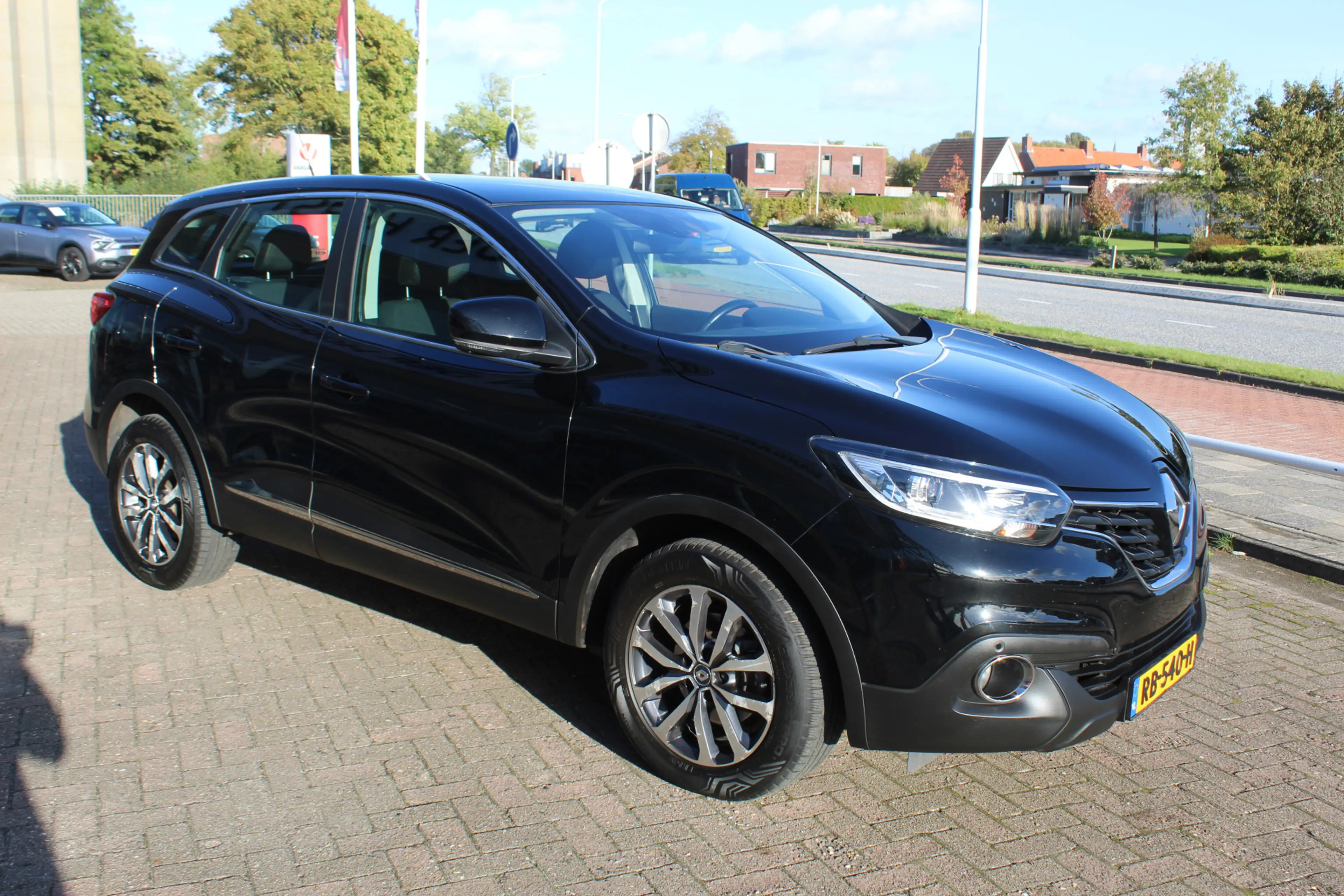 Renault Kadjar 1.2-130pk TCe Limited AUTOMAAT 1500kg Trekgewicht — photo 41