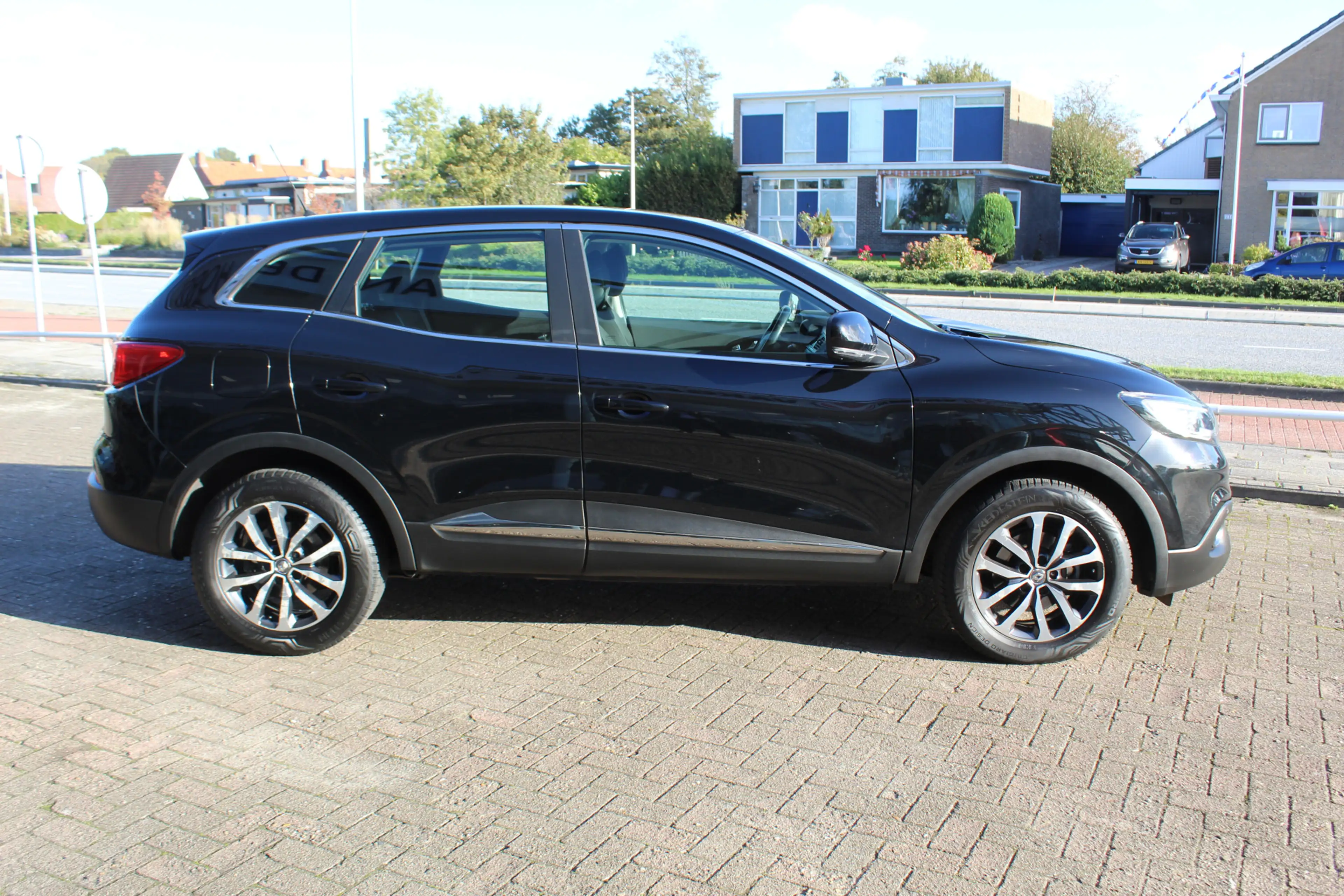 Renault Kadjar 1.2-130pk TCe Limited AUTOMAAT 1500kg Trekgewicht — photo 40