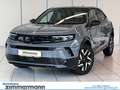Opel Mokka GS 1.2 Turbo LED Klimaaut Kamera Apple CarPlay Grau - thumbnail 1