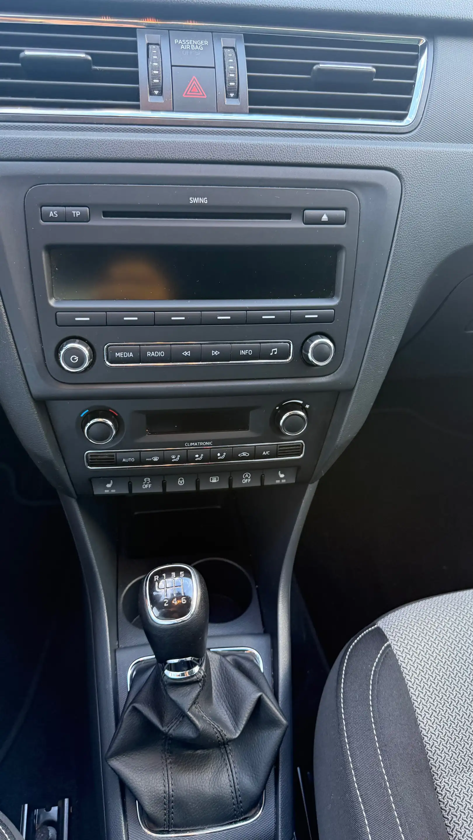 Skoda Rapid/Spaceback Elegance — photo 14