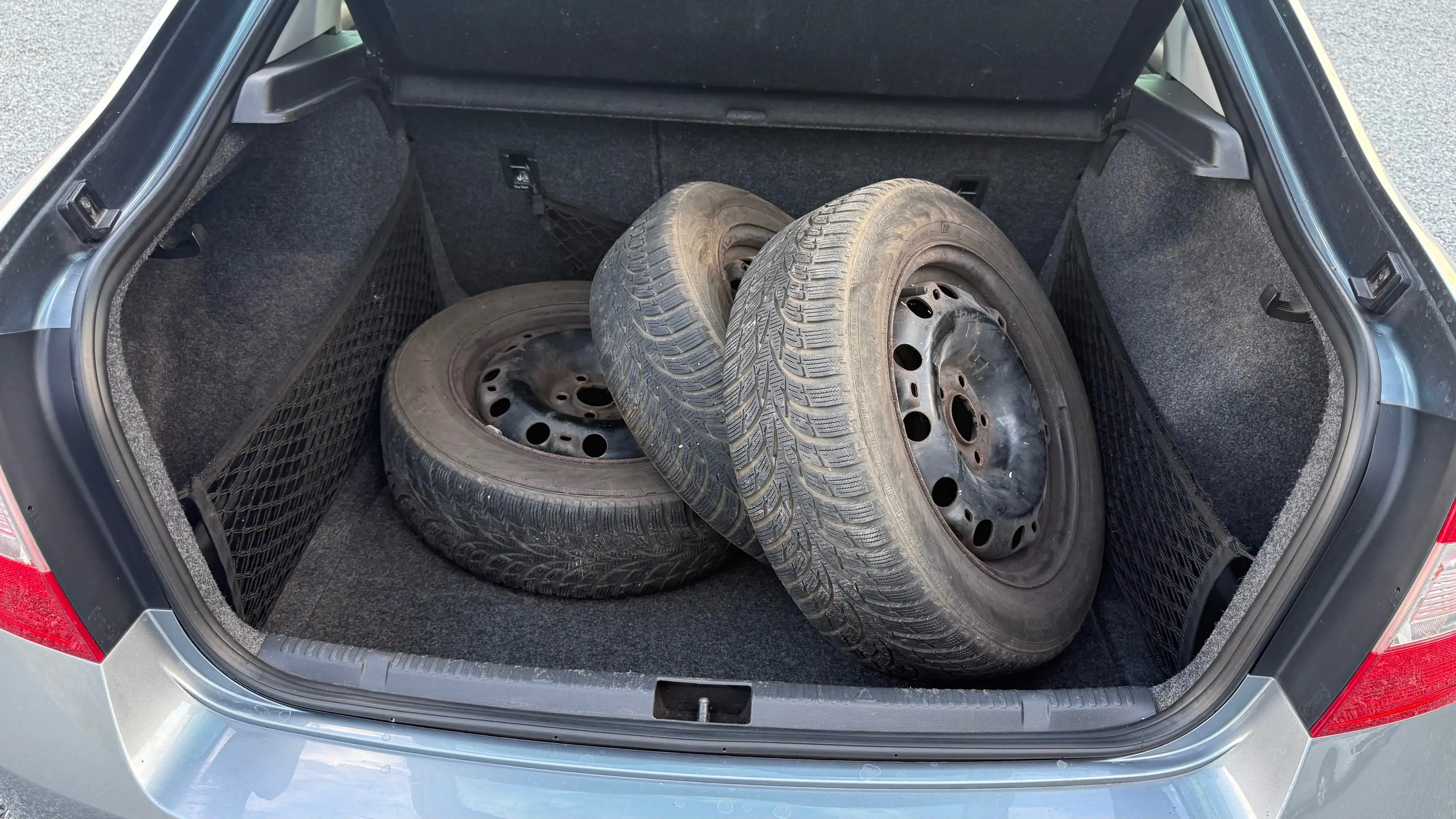 Skoda Rapid/Spaceback Elegance — photo 12