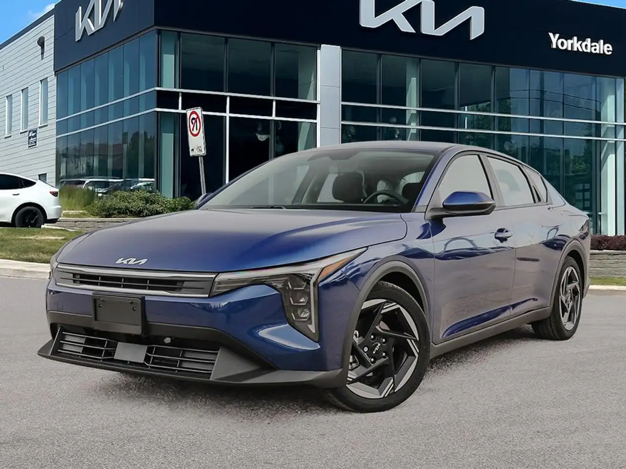 2025 Kia K4