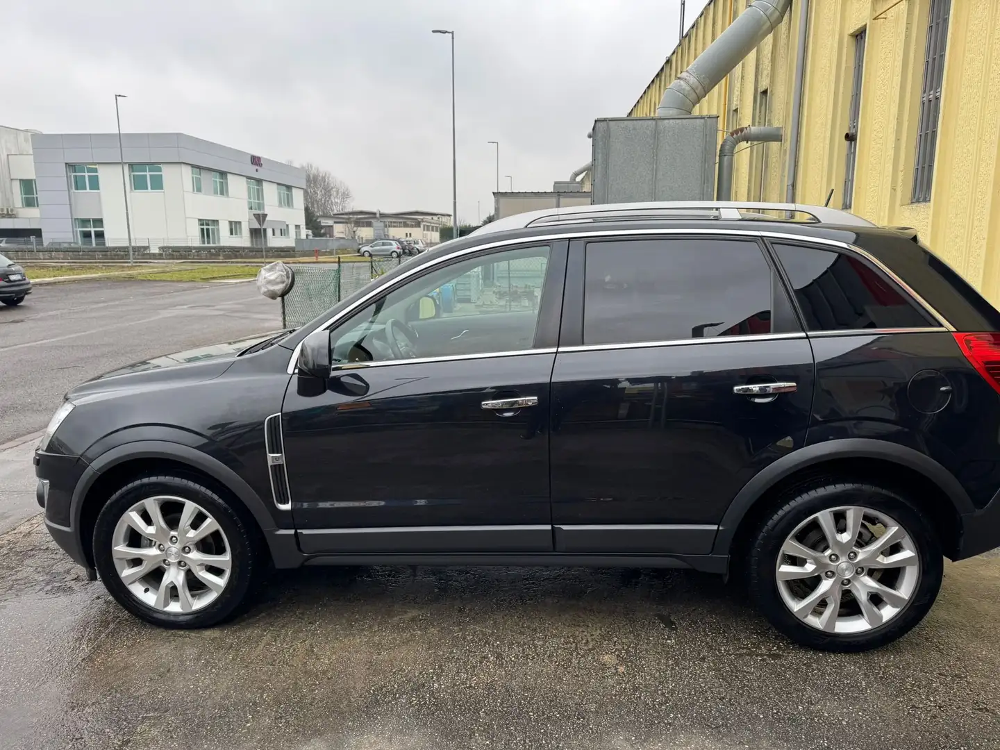 Opel Antara Cosmo Noir - 1
