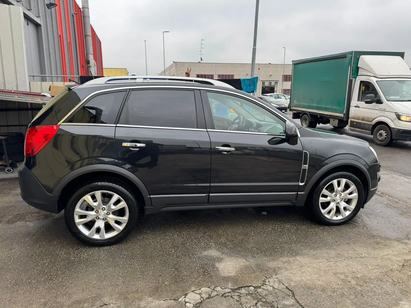 Opel Antara Cosmo Noir - 2