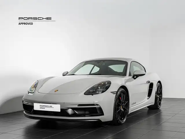 Porsche 718 Cayman 4.0 GTS