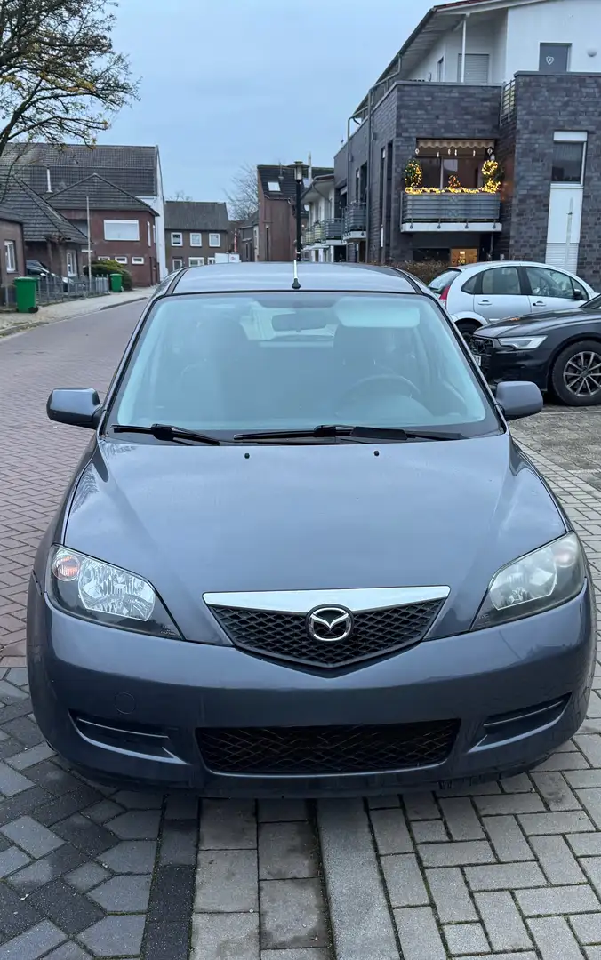 Mazda 2 2 1.4lActive Grau - 2