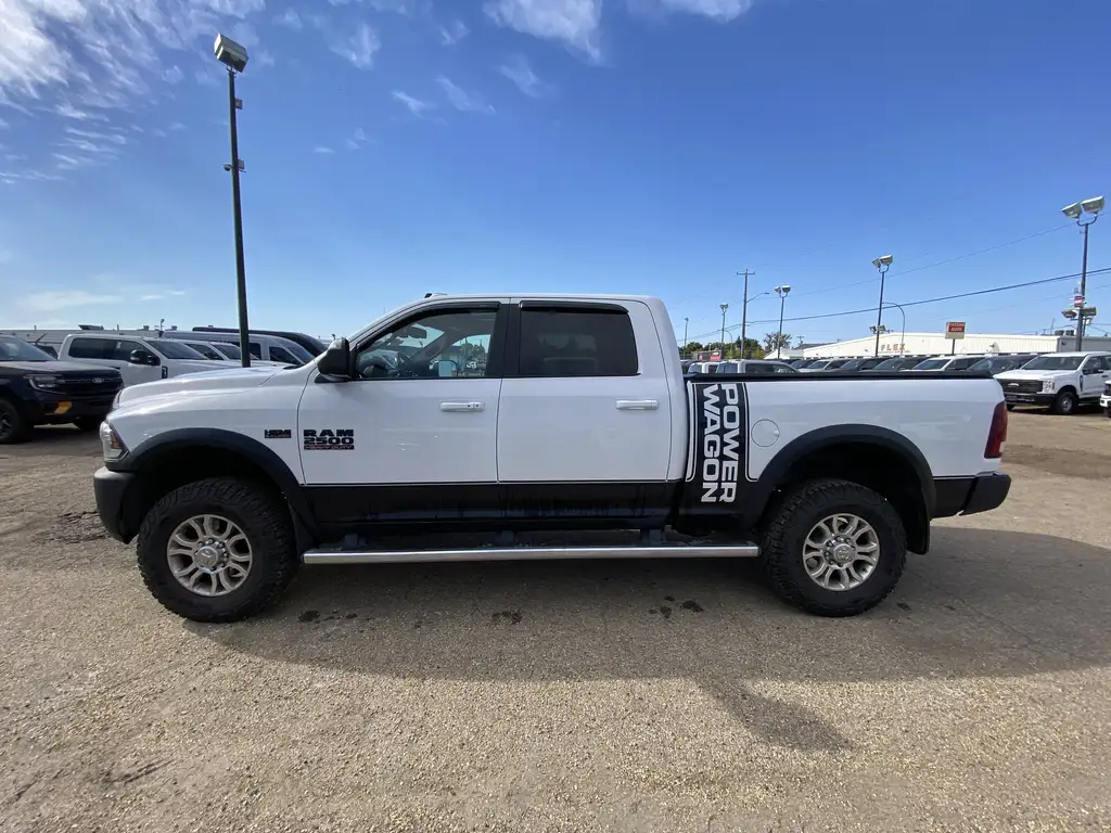 2018 RAM 2500 Power Wagon Crew Cab 140 | 4X4 | SunRoof | Heated — photo 4