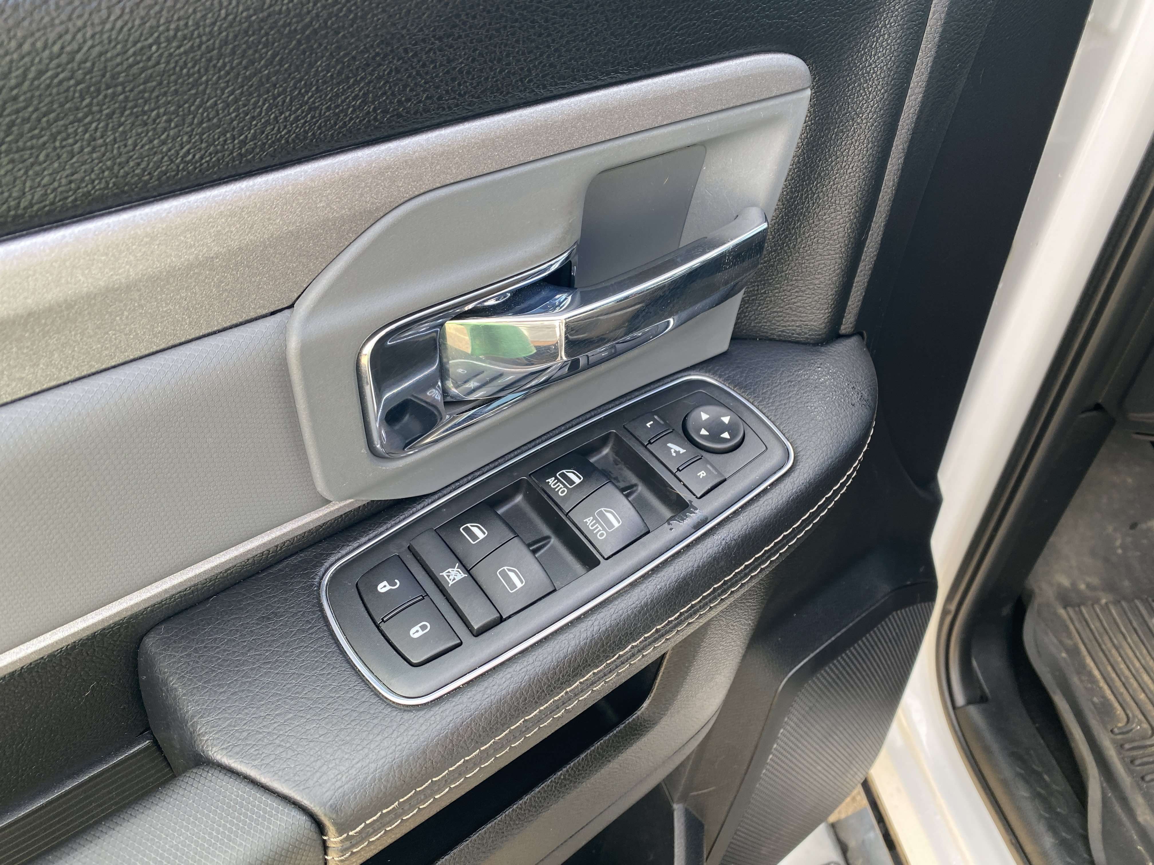 2018 RAM 2500