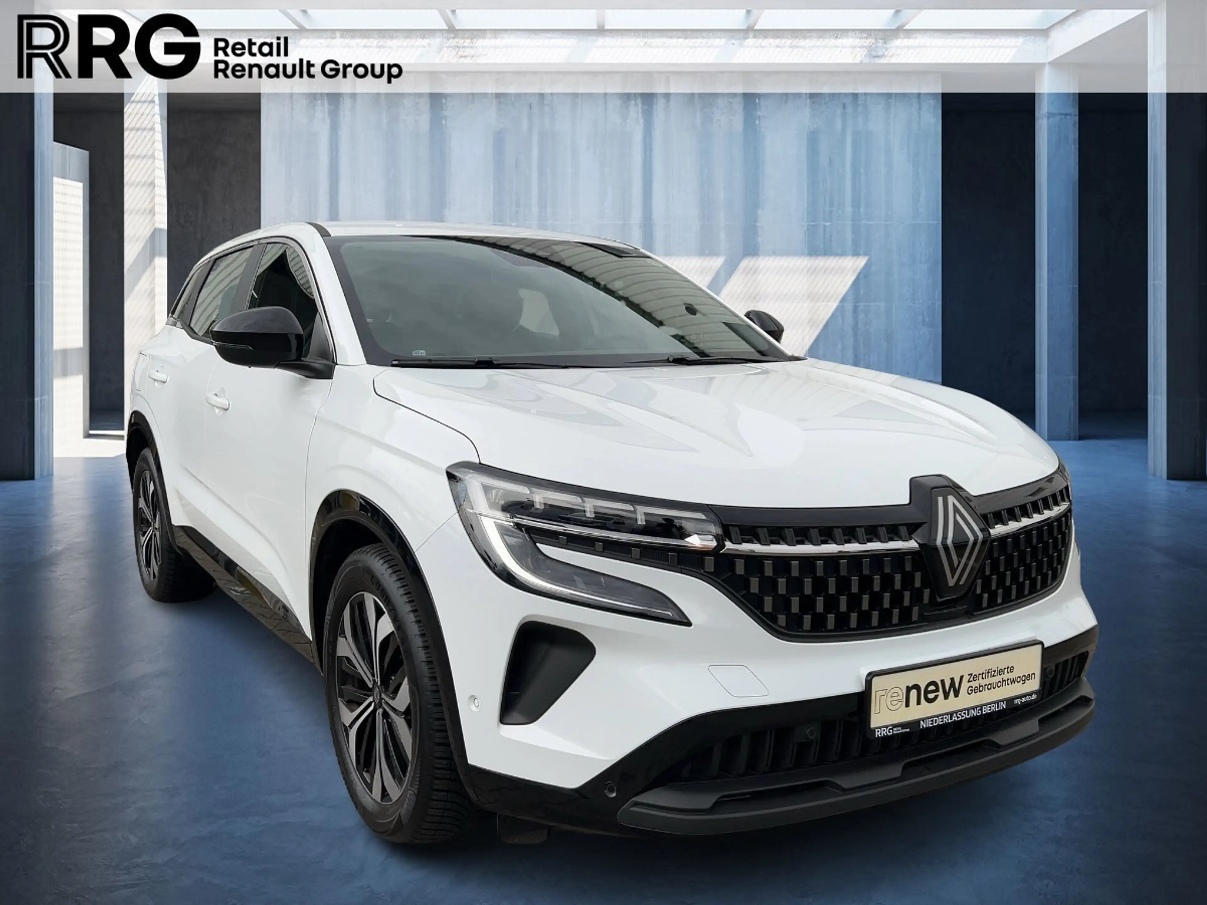 Renault Austral 1.3 TCE 160 Evolution — photo 7