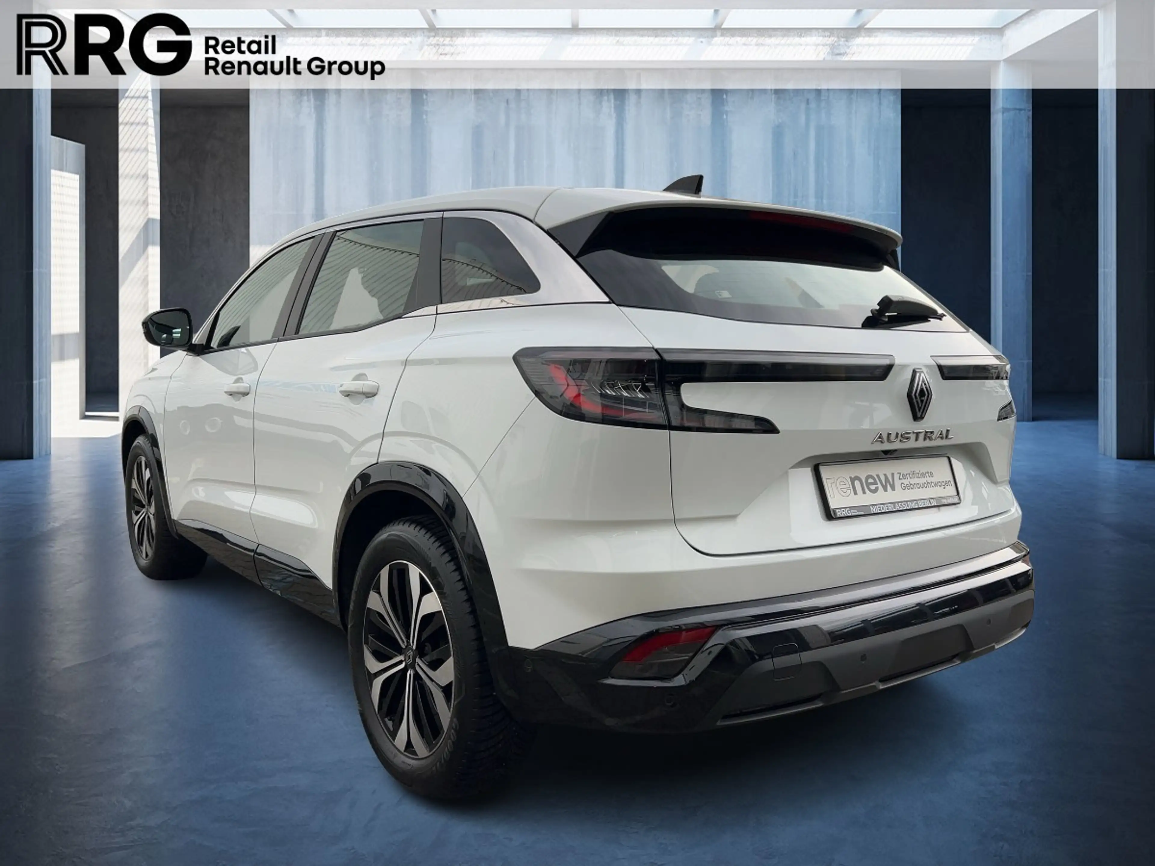 Renault Austral 1.3 TCE 160 Evolution — photo 4