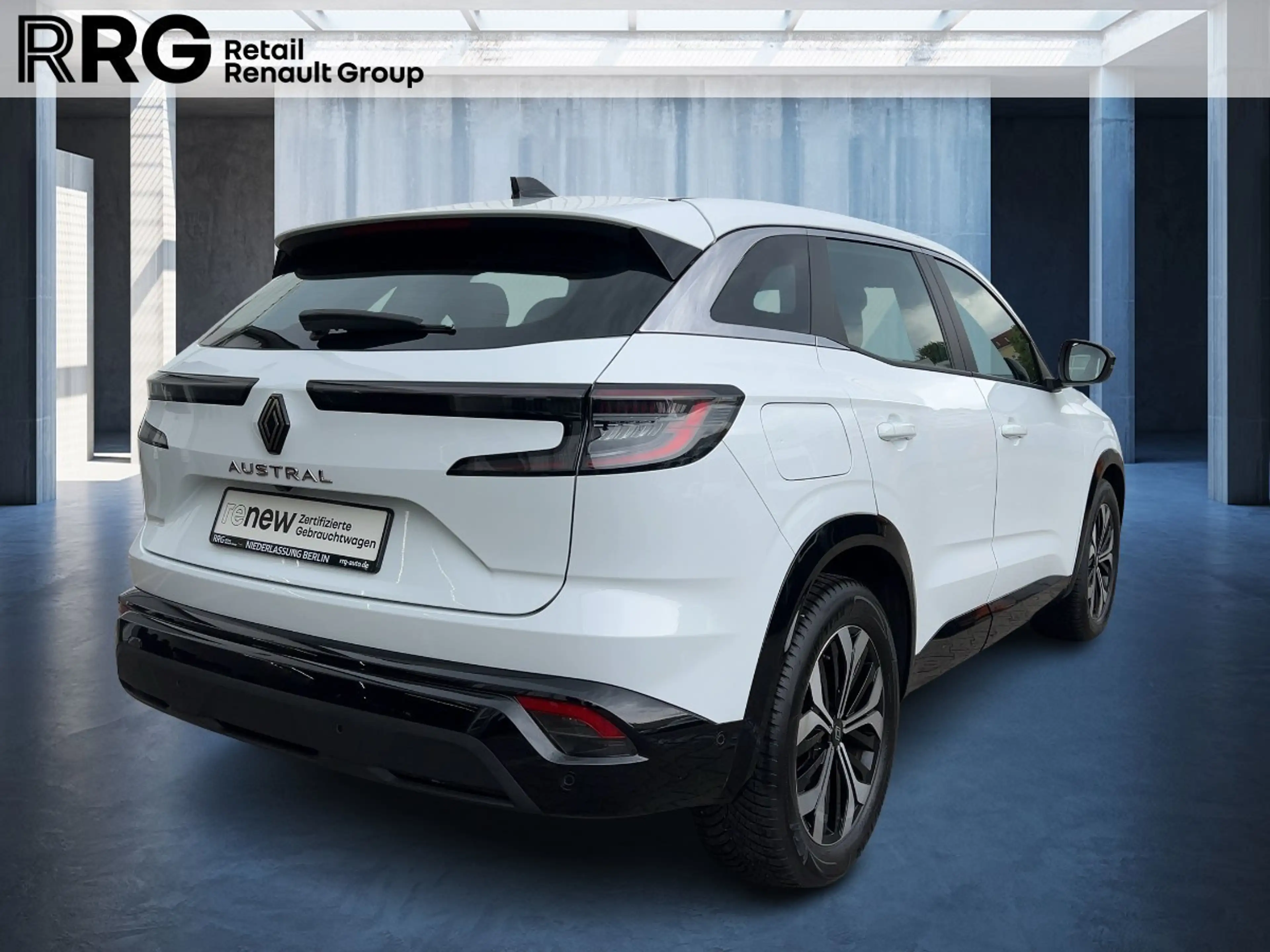 Renault Austral 1.3 TCE 160 Evolution — photo 5