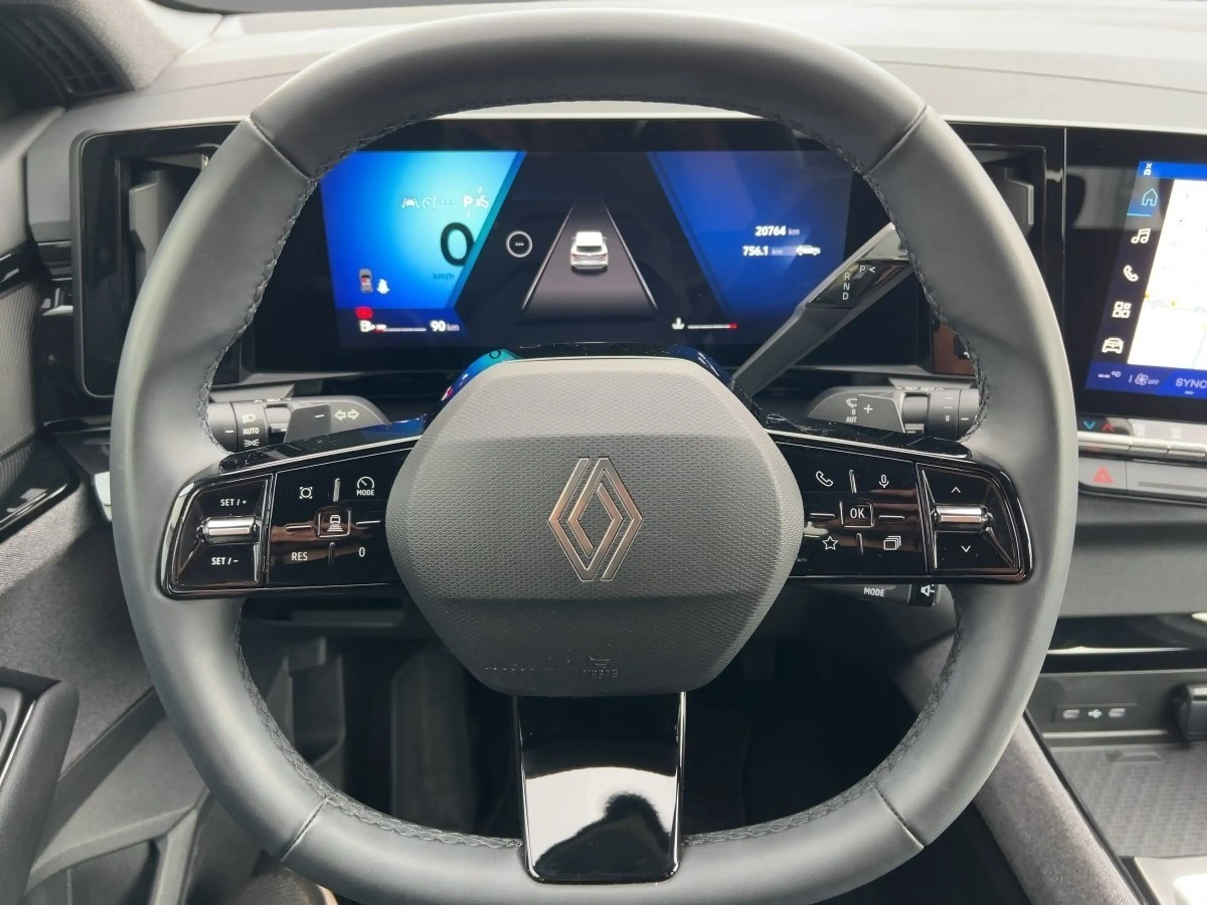 Renault Austral 1.3 TCE 160 Evolution — photo 11