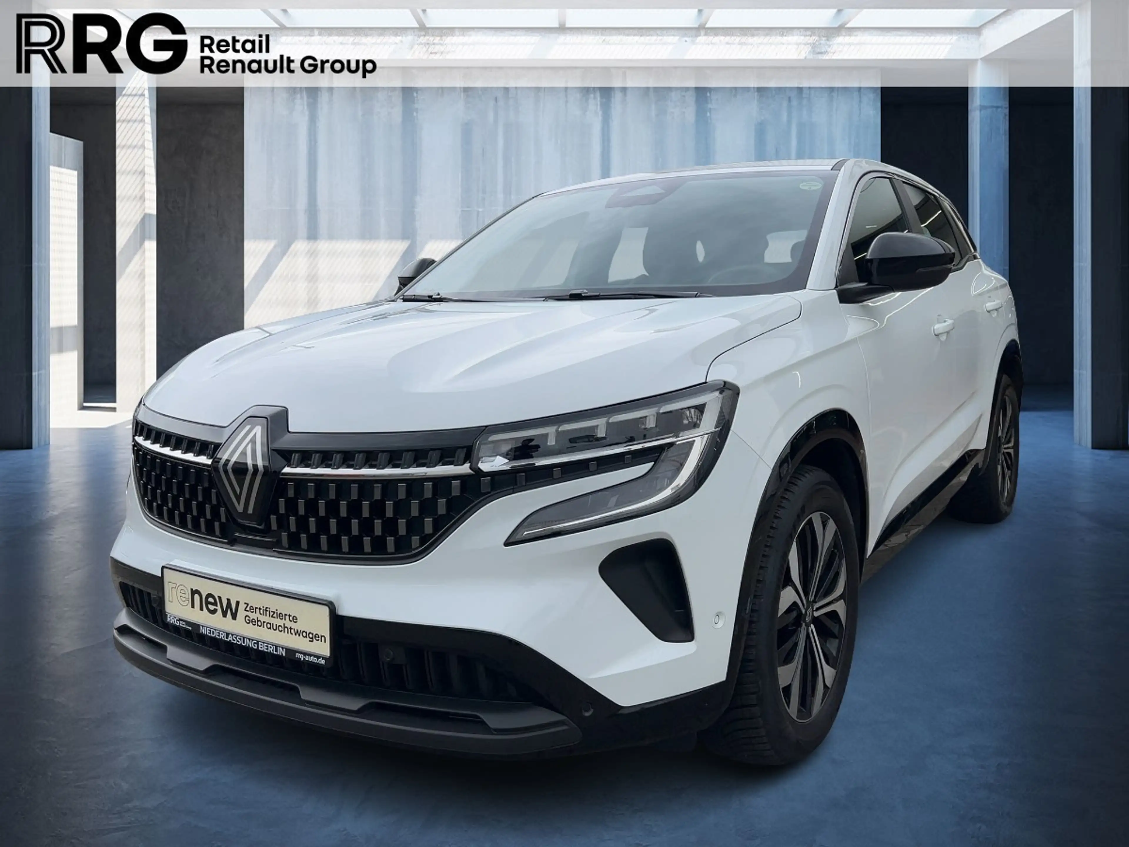 Renault Austral 1.3 TCE 160 Evolution