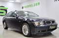 BMW 745 i / LEDER / XENON / S-DACH / NAVI/ SCHECKHEFT Blue - thumbnail 1