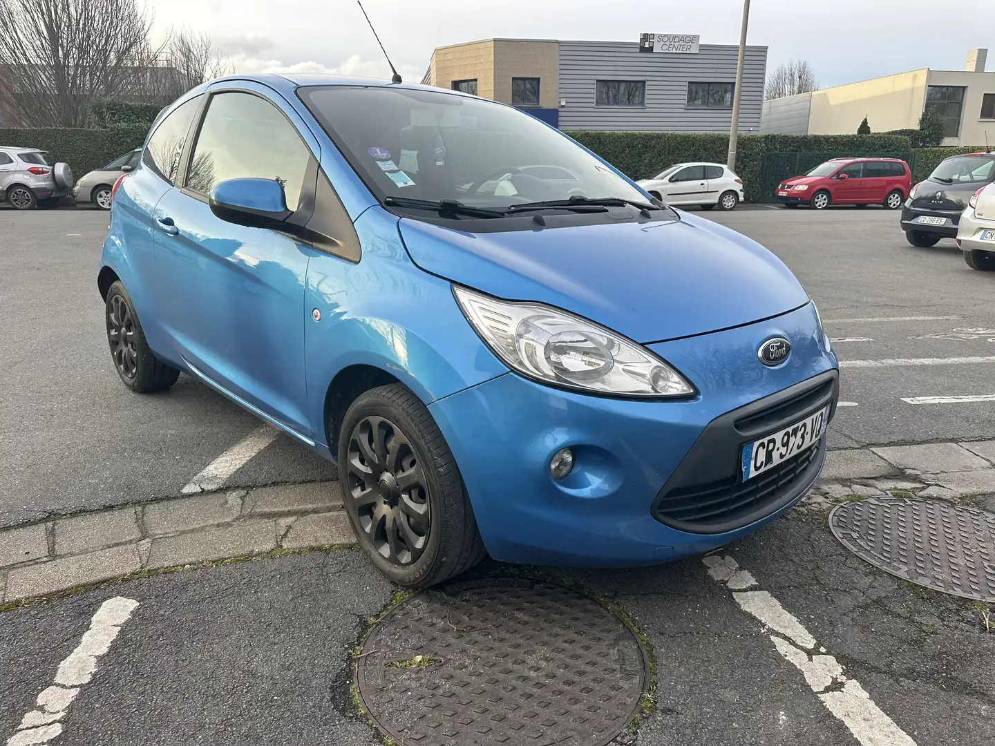 Ford Ka/Ka+ Ka 1.2 69 Grand Prix - 1