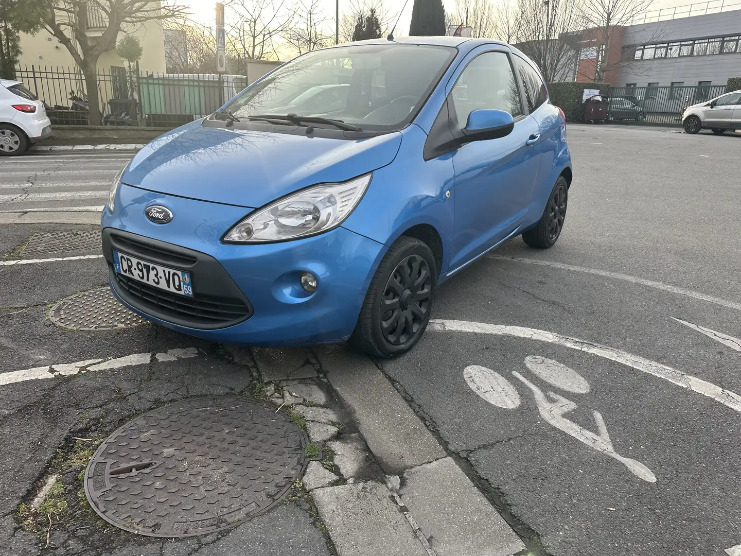 Ford Ka/Ka+ Ka 1.2 69 Grand Prix - 2