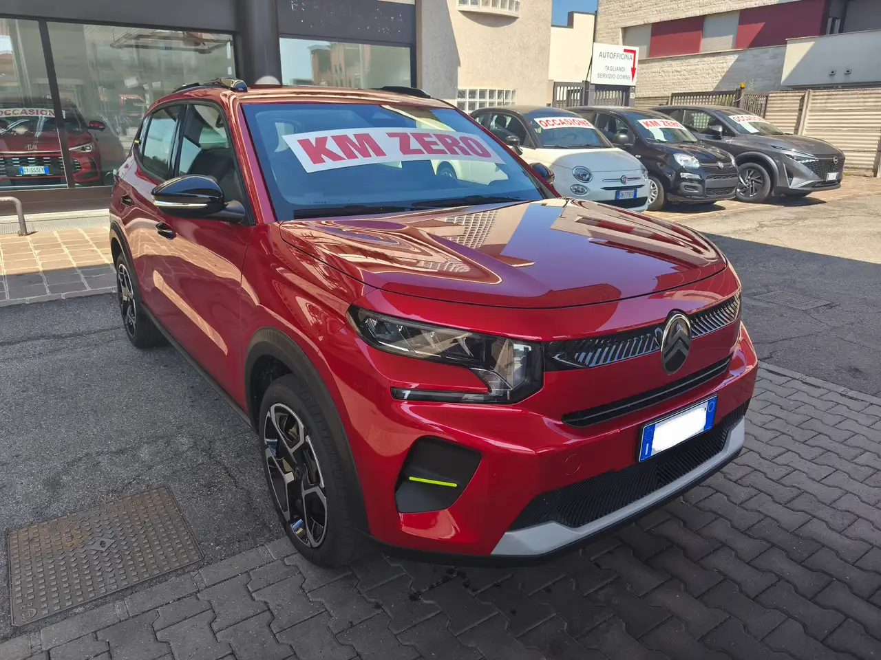 Citroen C3 2026