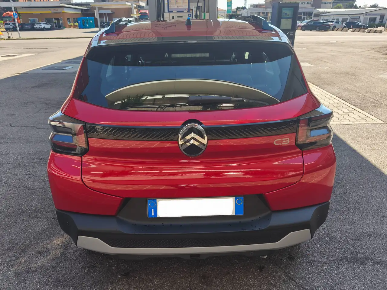 Citroen C3 2026
