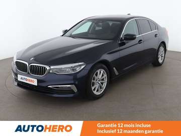 520d Luxury Line