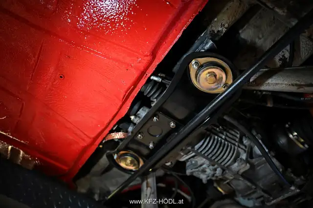 Porsche 911 Turbo Vollrestauriert Ansicht 32