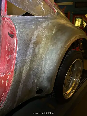 Porsche 911 Turbo Vollrestauriert Ansicht 44