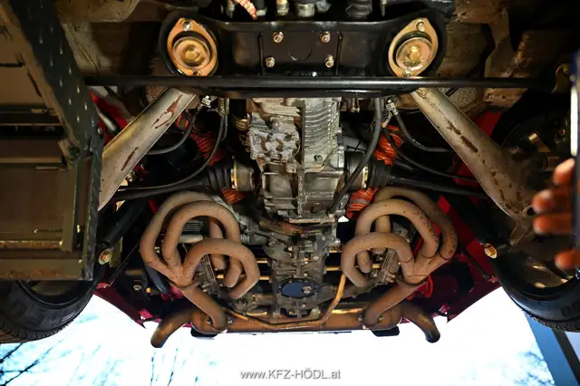 Porsche 911 Turbo Vollrestauriert Ansicht 38