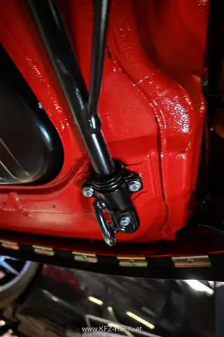 Porsche 911 Turbo Vollrestauriert Ansicht 34