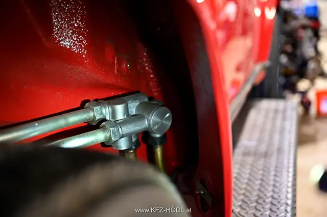 Porsche 911 Turbo Vollrestauriert Ansicht 27