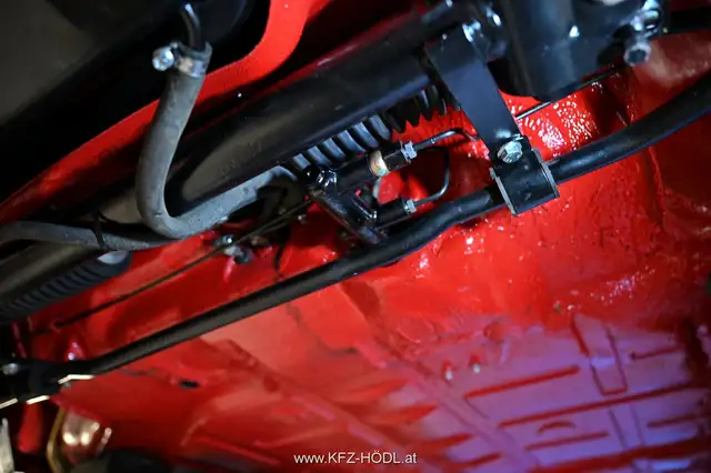 Porsche 911 Turbo Vollrestauriert Ansicht 37