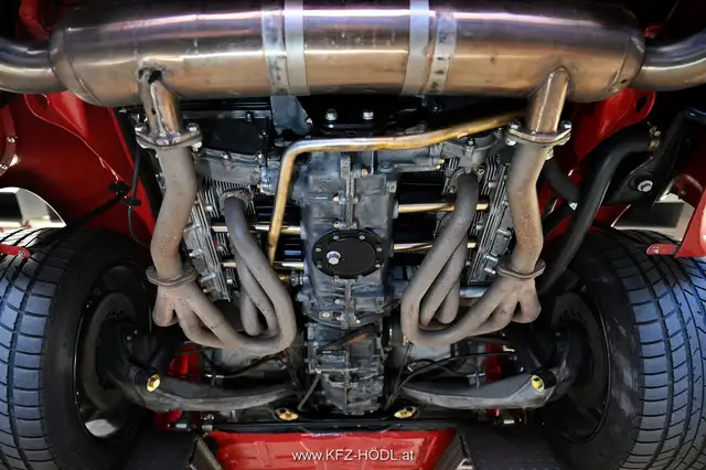 Porsche 911 Turbo Vollrestauriert Ansicht 30