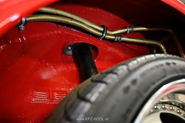 Porsche 911 Turbo Vollrestauriert Ansicht 29