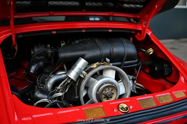 Porsche 911 Turbo Vollrestauriert Ansicht 10