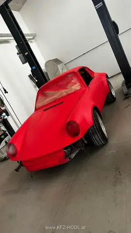 Porsche 911 Turbo Vollrestauriert Ansicht 48