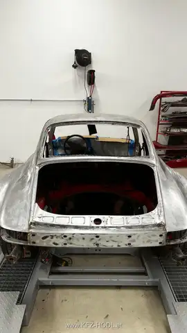 Porsche 911 Turbo Vollrestauriert Ansicht 40