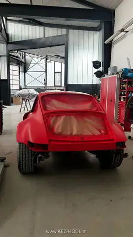 Porsche 911 Turbo Vollrestauriert Ansicht 49