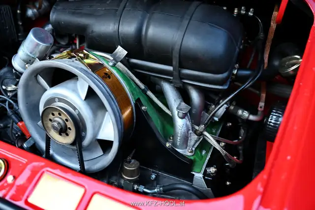 Porsche 911 Turbo Vollrestauriert Ansicht 31