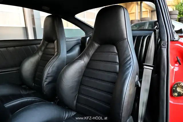 Porsche 911 Turbo Vollrestauriert Ansicht 12