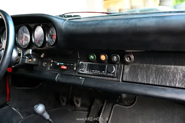 Porsche 911 Turbo Vollrestauriert Ansicht 16