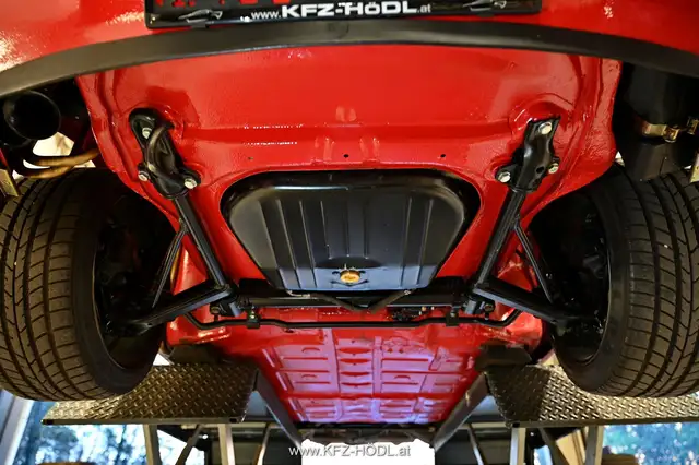 Porsche 911 Turbo Vollrestauriert Ansicht 33