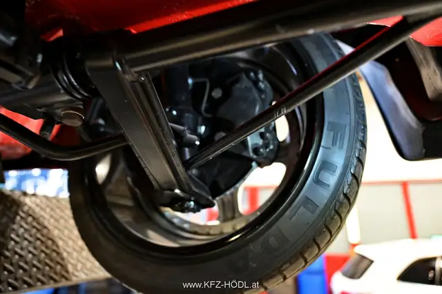 Porsche 911 Turbo Vollrestauriert Ansicht 36